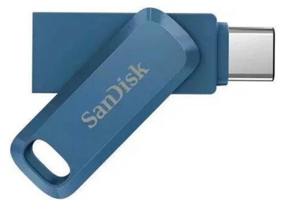 Флэш-накопитель USB-C 32GB SDDDC3-064G-G46NB SANDISK - оптом у дистрибьютора ELKO