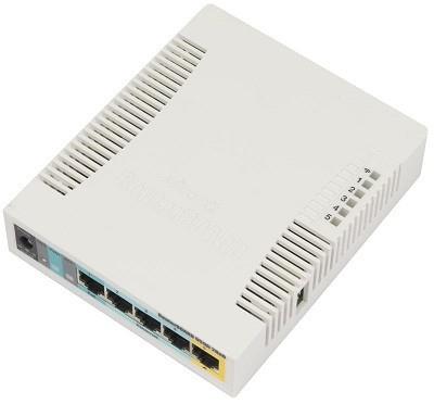 Wi-Fi точка доступа 2.4GHZ RB951UI-2HND MIKROTIK - оптом у дистрибьютора ELKO