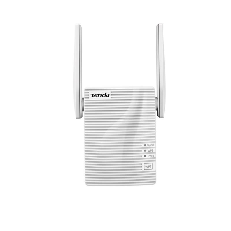 Wi-Fi усилитель сигнала 1200MBPS DUAL BAND A18 TENDA 0 - оптом у дистрибьютора ABSOLUTETRADE