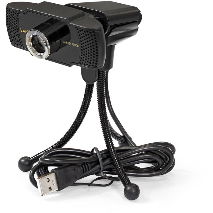 Веб-камера BUSINESSPRO TRI C922FULLHD EX287242RUS EXEGATE 0 - оптом у дистрибьютора ABSOLUTETRADE