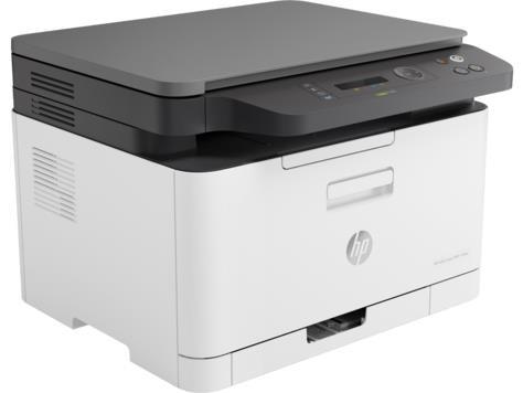 МФУ (принтер, сканер, копир) 178NW 4ZB96A WHITE/GREY HP - оптом у дистрибьютора ELKO