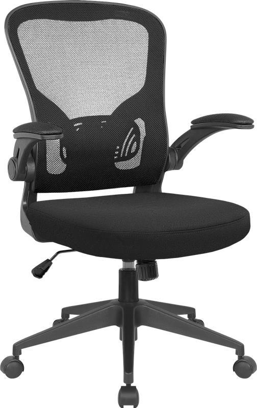 Офисное кресло AKVILON BLACK 64345 DEFENDER - оптом у дистрибьютора ELKO