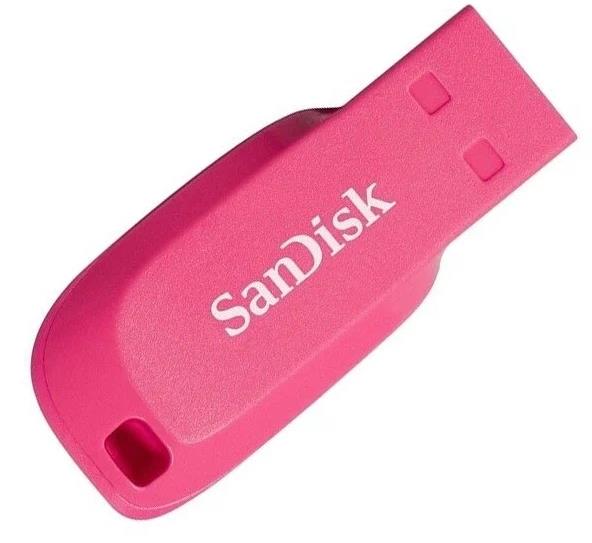 Флэш-накопитель USB2 16GB SDCZ50C-016G-B35PE SANDISK 0 - оптом у дистрибьютора ABSOLUTETRADE