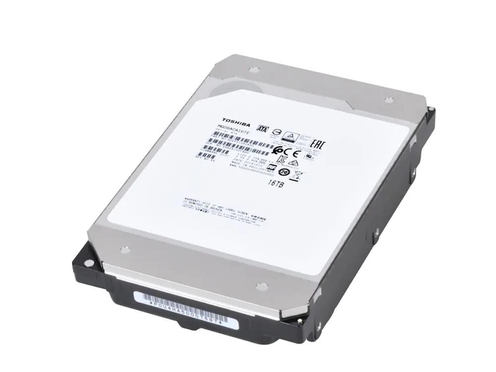 Жесткий диск SAS 16TB 7200RPM 12GB/S 512MB MG08SCA16TE TOSHIBA - оптом у дистрибьютора ELKO
