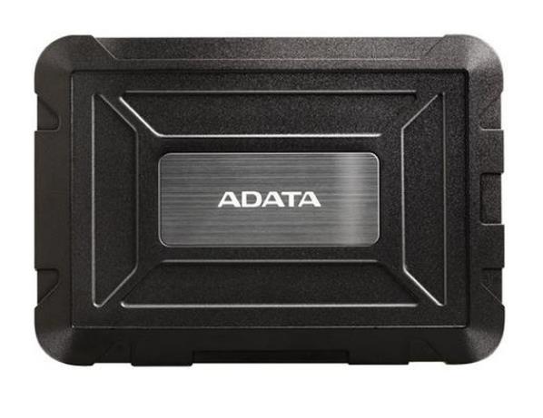 Аксессуар для корпуса HDD ENCLOSURE AED600-U31-CBK ADATA 0 - оптом у дистрибьютора ABSOLUTETRADE