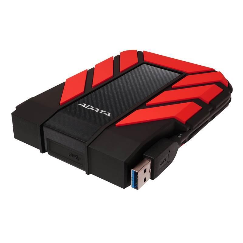 Внешний жесткий диск USB3.1 2TB 2.5" RED AHD710P-2TU31-CRD ADATA 0 - оптом у дистрибьютора ABSOLUTETRADE