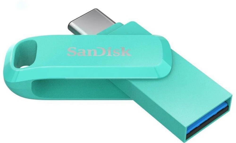 Флэш-накопитель USB-C 128GB SDDDC3-128G-G46G SANDISK - оптом у дистрибьютора ELKO