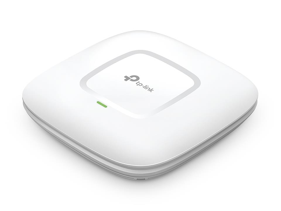 Wi-Fi точка доступа 1200MBPS DUAL BAND EAP225 TP-LINK 0 - оптом у дистрибьютора ABSOLUTETRADE